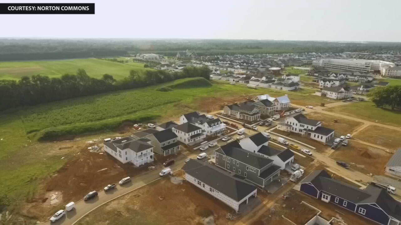 Homearama returns Saturday in Oldham County section of Norton Commons